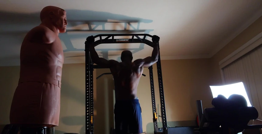 Hallelujah Johnson: Trening oporowy trening dzisiaj molekuła energetyczna używana do pracy komórki...