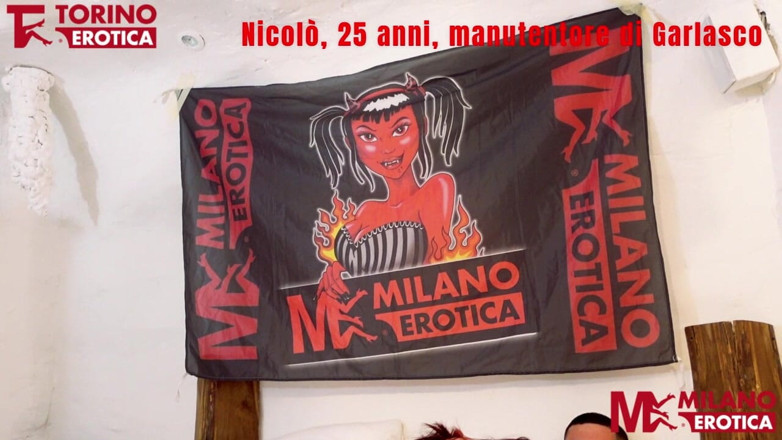 Video Torino Erotica: Литье Туринеротики Николо