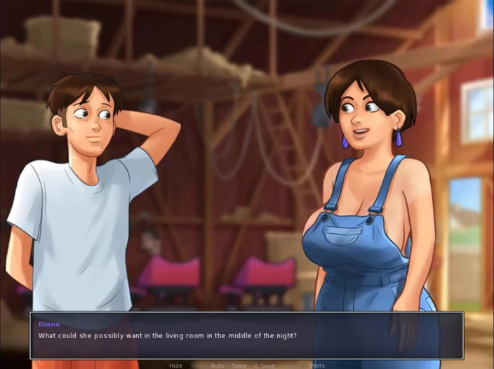 Cartoon Play: Saga de verano parte 56