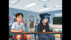 Dirty GamesXxX: Summertime Saga: Alunos e professores Ep.4