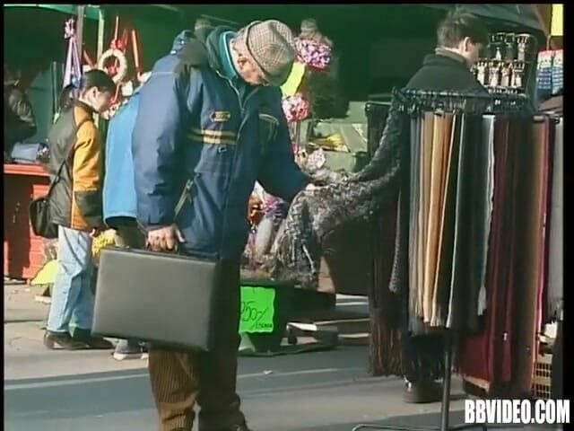 BB_VIDEO: Luigi, mesin kongkek - DVD