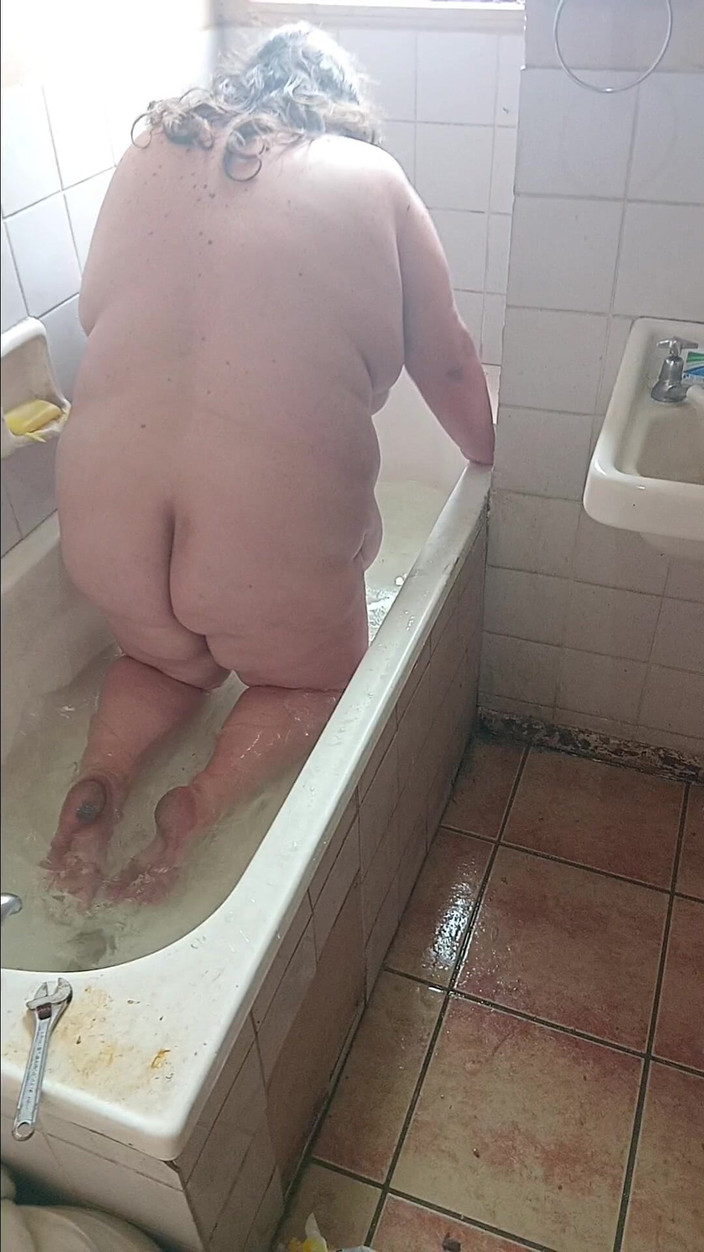 hothouse18xxx: ステイシーによるホットバスタブのからかい