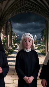 Le Secret De La Cathédrale De Canterbury, Partie 2