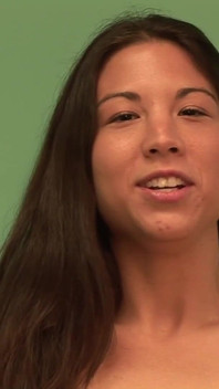 Real Legit Amateur Avah in First Ever Video
