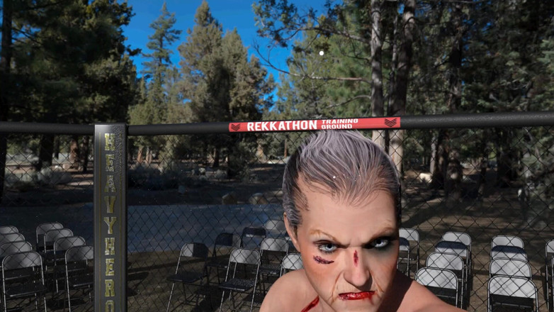 Custom Fantasy Productions: Barbara Babaduk vs. Lala Bobo