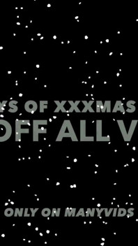 5 Days of Xxxmas