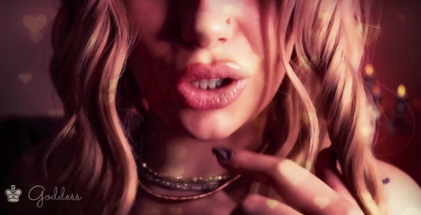 Goddess Misha Goldy: Io sono una tale perfezione e Tu sei un perdente! È...