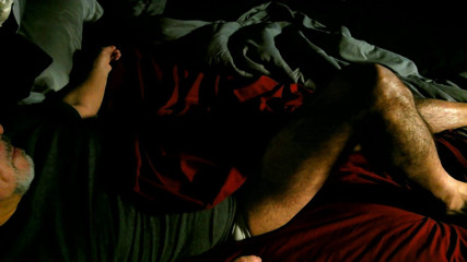 Summerwindblues Playhouse: Camera da letto cowboy a mezzanotte
