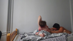 LeoTeenLatinos: Český Twink podvádí svého milého přítele s latino femboyem