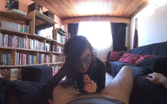 Intimacy Shots: Latin amatör çift sanal gerçeklikte