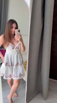 So… Do I Look Like a Virgin in This Dress?