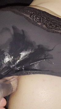 Fuck My Ass Deep, Honey!