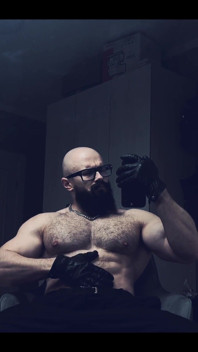Sit Down and I Will Pump You up