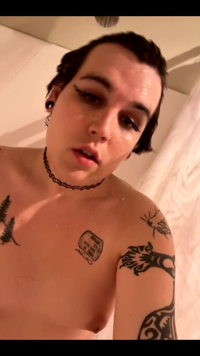 Lil Puddles: I Want You in My Shower para que eu possa...