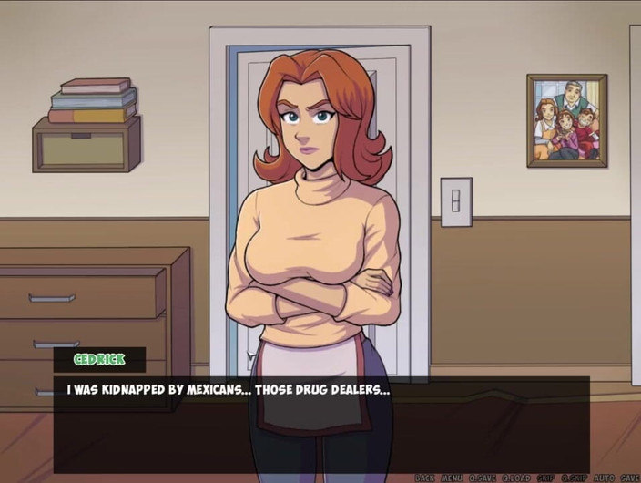 LoveSkySan69Real: Охотник на ведьм [v0.7], часть 11, я пришел на ее лицо, loveskysan69