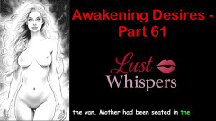 LustWhispers: 각성 욕망 - 61부 - 자막이 있는 영어 오디오 이야기