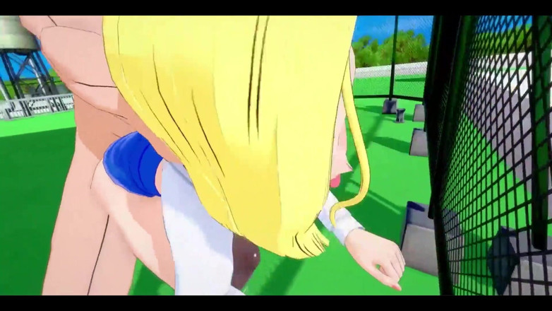 Fantasy king: Dragon Ball Z Ex 3 | Parte 5 | Videl ver Gohan e A18...