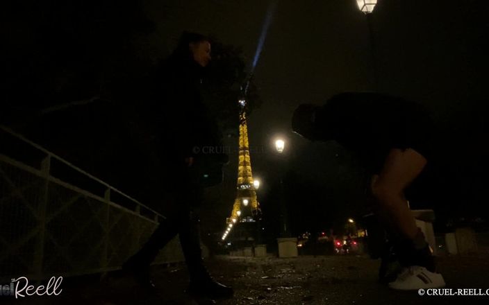 Cruel Reell: Reell - Sehenswürdigkeiten einer La Reell - Paris - Tour Eiffel