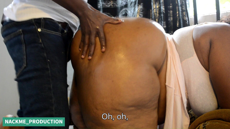 NACKME_PRODUCTION: Am futut-o rapid pe sora soției mele în timp ce ea...