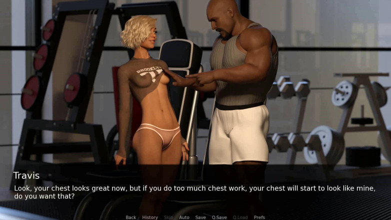 Dirty GamesXxX: My Hotwife Hubby Watches His Wife Fuck with Multiple Partners -...