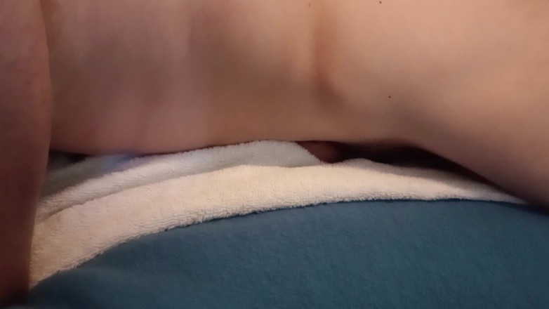 Mark Hannes: Hump và wank thủ dâm