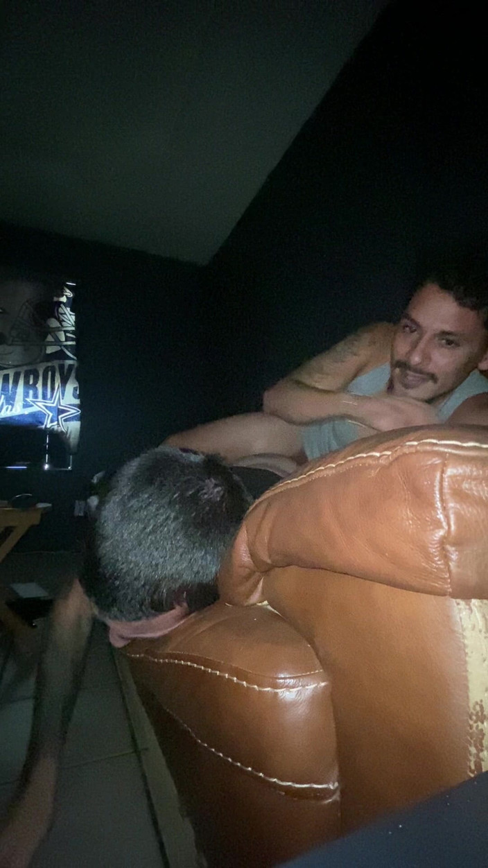 Texas-Toxicos: White Boy Takes a Pounding From Big Latin Dick