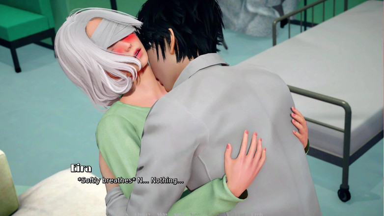 3D Cartoon Porn: 私の本当の欲望 29 エイラがアレックスと初めて