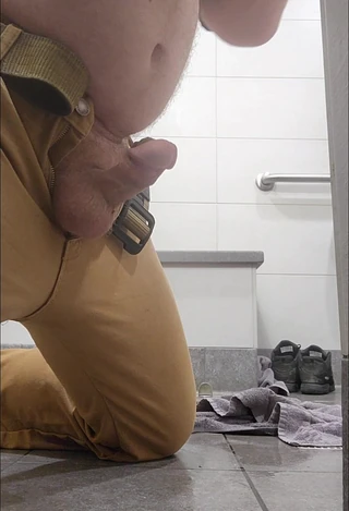 Getting Dressed for a Cold Day