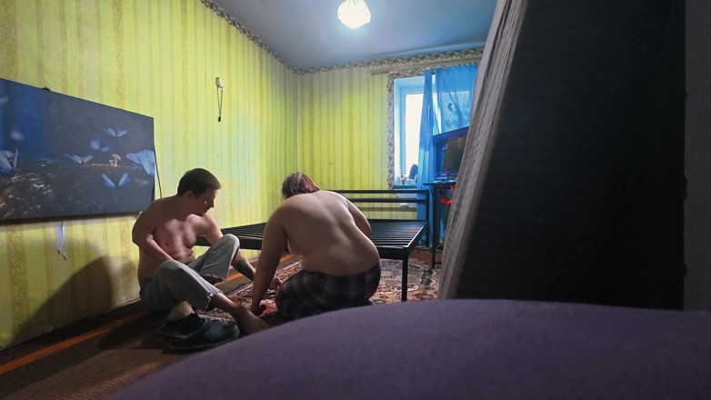 SchoolPrincess: V Zákulisí, Nesestříhané. Stavíme Novou Sexuální Postel