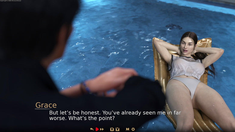 Porngame201: Darker Update 11 pentru a fi continuat