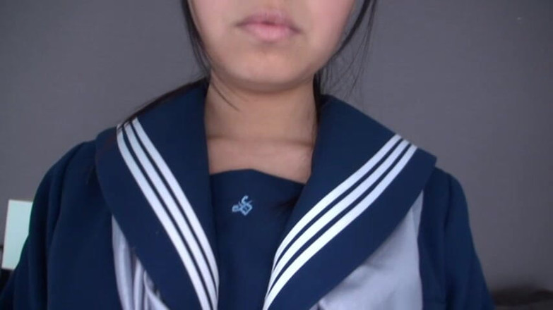 CherryBONBON: A Mature Man and a School Uniform Beauty
