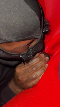 Her Throat so Wet