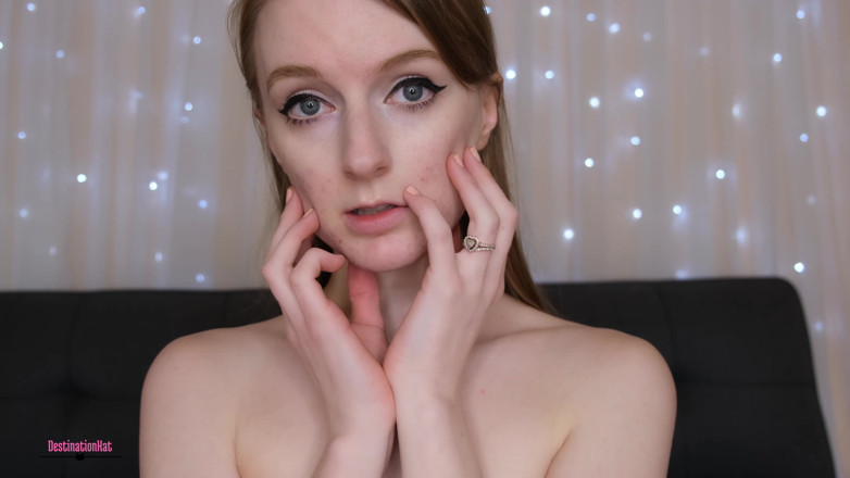Destination Kat: My Armpits up Close