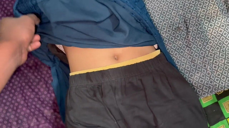 Cutesaritabhabhi: Desi primo piano cazzo figa sorellastra