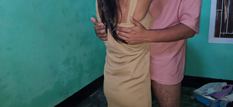 SafeRosebush8: 長い間彼女とセックスを続けて、秘部が出てくるまで インドのXXX動画 ホットポルノ動画