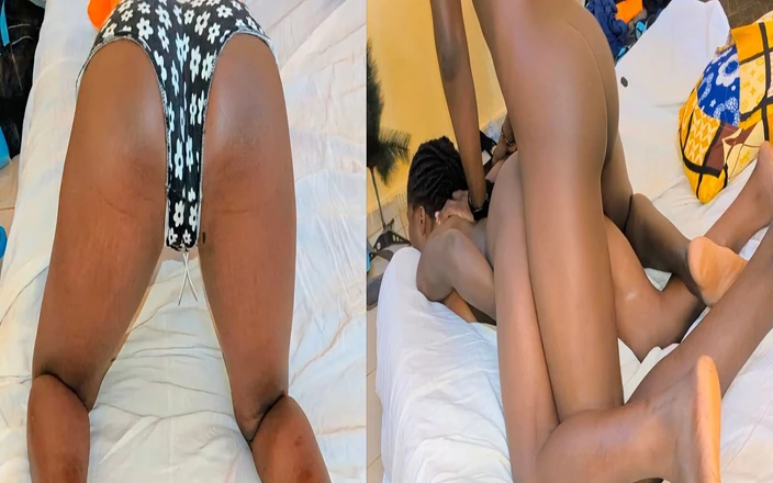 Jack Rick: Ebony Star - Cast Gevalideerd Door Een Goede Dag Neuken