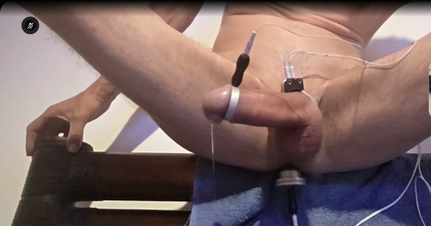 Prostatecumer: หางลูกสุนัขกระดิกและหยดน้ําจนถึงจุดสุดยอดสุดท้าย
