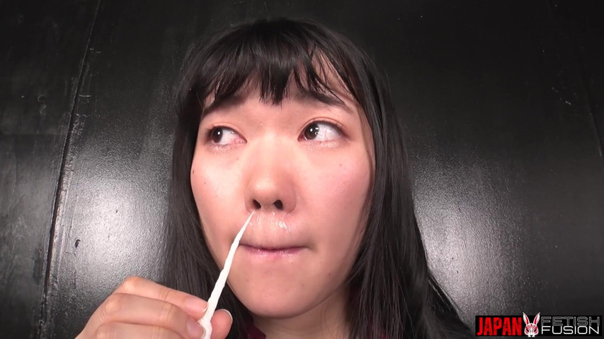 Mika Takatsuki’s Snot Drips Onto the Glass Plate… and Into Her Own Mouth. (Japan Fetish Fusion) Mika Takatsuki’s Snot Drips Onto the Glass Plate… and Into Her Own Mouth. (Japan Fetish Fusion)