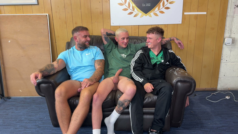 Tatman Quinn: My First Male Blowjob