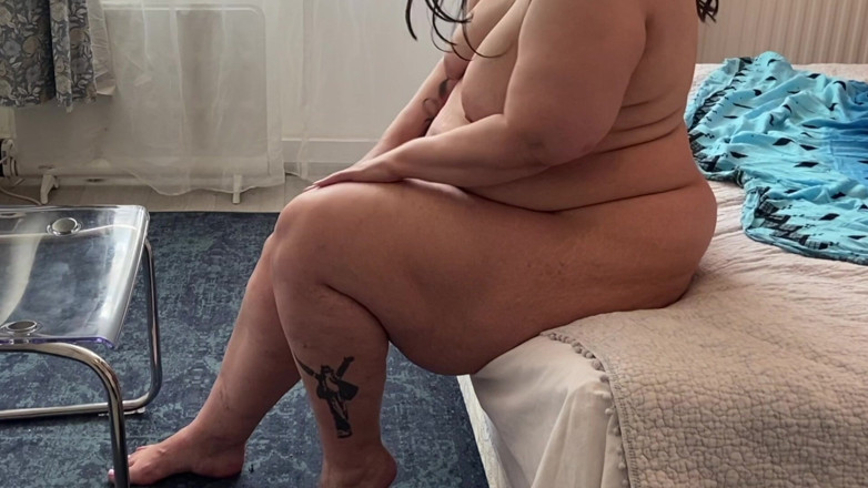 Zina Gabon: BBW-ehefrau Lädt BBC Nach Hause Ein, Seine Pfeifen Für Sperma...