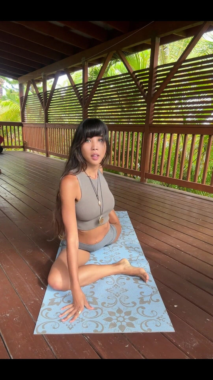 DaringKiara: Dengan Kelembapan Seperti ini