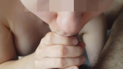 Cum_Passion: Amateur de cerca mamada ¡POV!