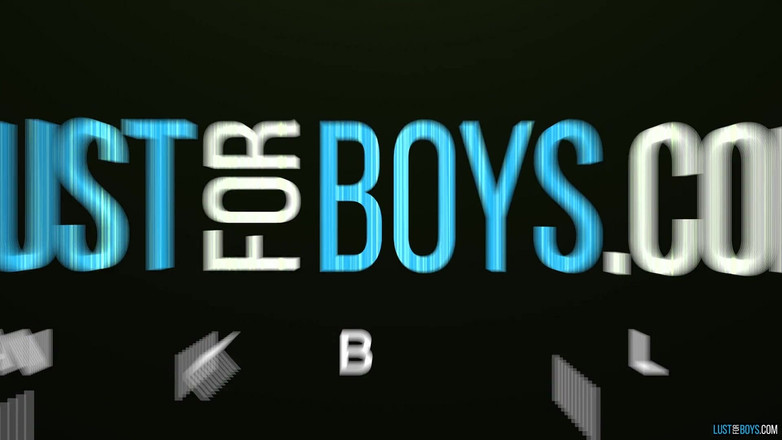 Lust for boys: Záplava spermatu od Twink Danny