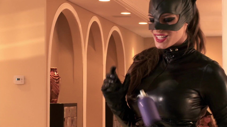 CBD Media: Orgy in gatham with batman joker and catwoman.