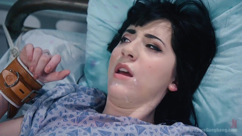 Hardcore Gangbang by Kink: Psycho Bitch Gangbang