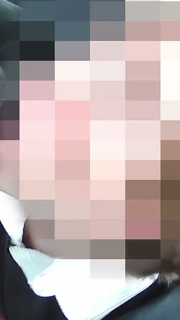 Seoul Sat: Blonde Sissy Seoul in Leggings Workstyle Sucking BBC Big Dildo (long-form...