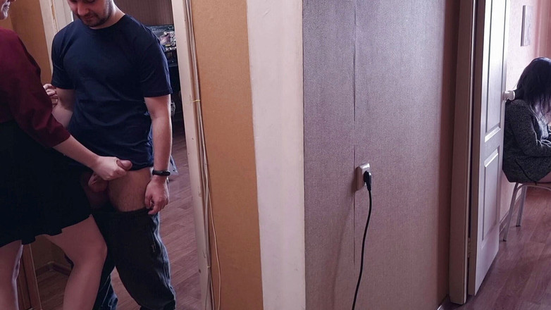 Vaisiti7: La ragazza ama farsi scopare