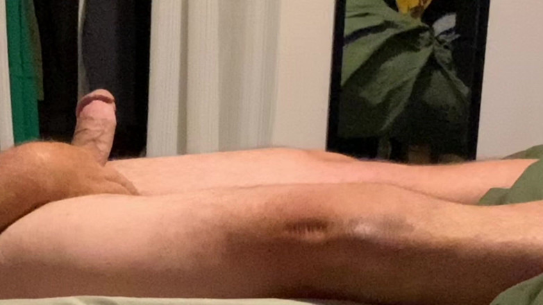 Truridge: Cú bắn tinh thẳng lên precum edging