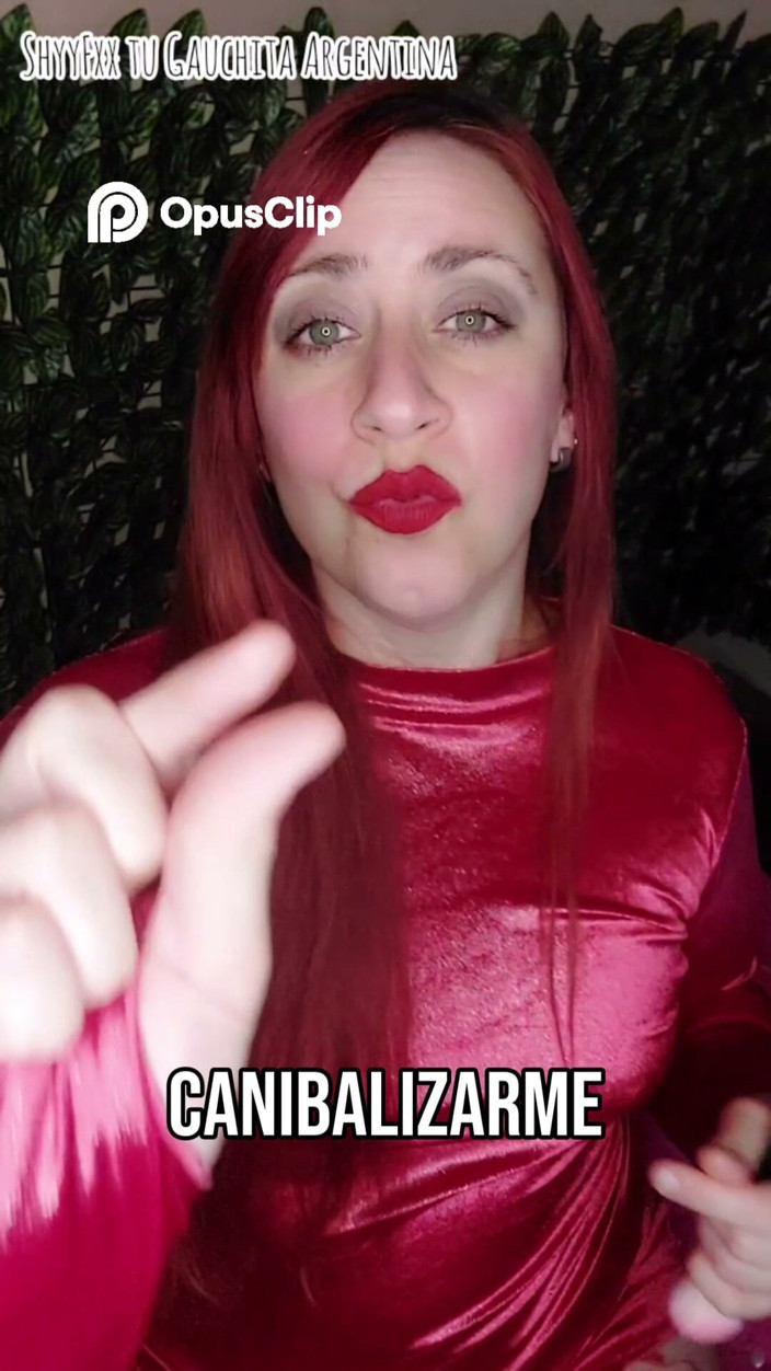 Tu Gauchita Argentina: ハロウィンのフル動画は私のプロフィールでリクエストしてください!