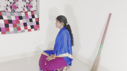 Vija: Bhabhi Ne Pakada.секс Сводная сестренка, полный секс